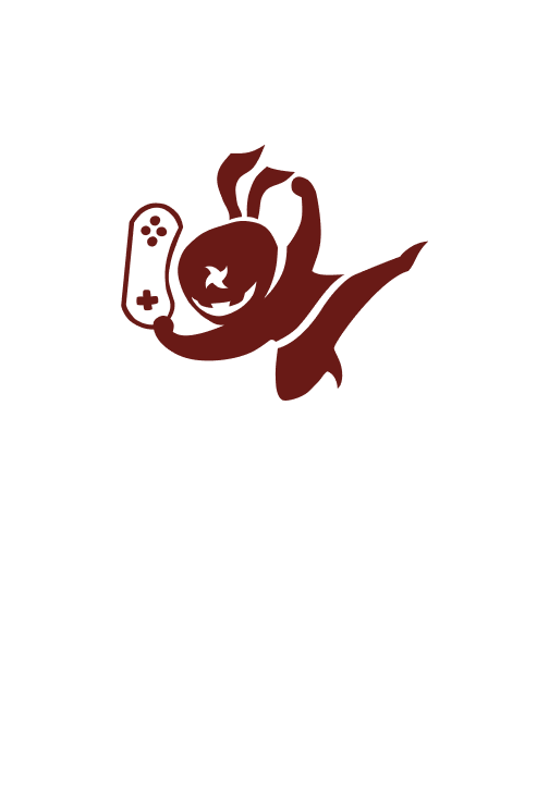 Ninju Games Textured Logo